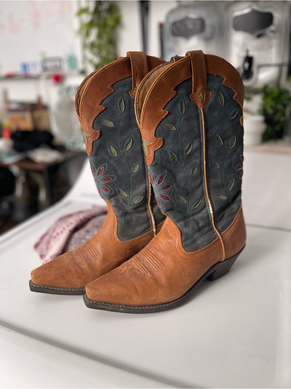 Women's Laredo Miss Kate Collab Cowboy boots